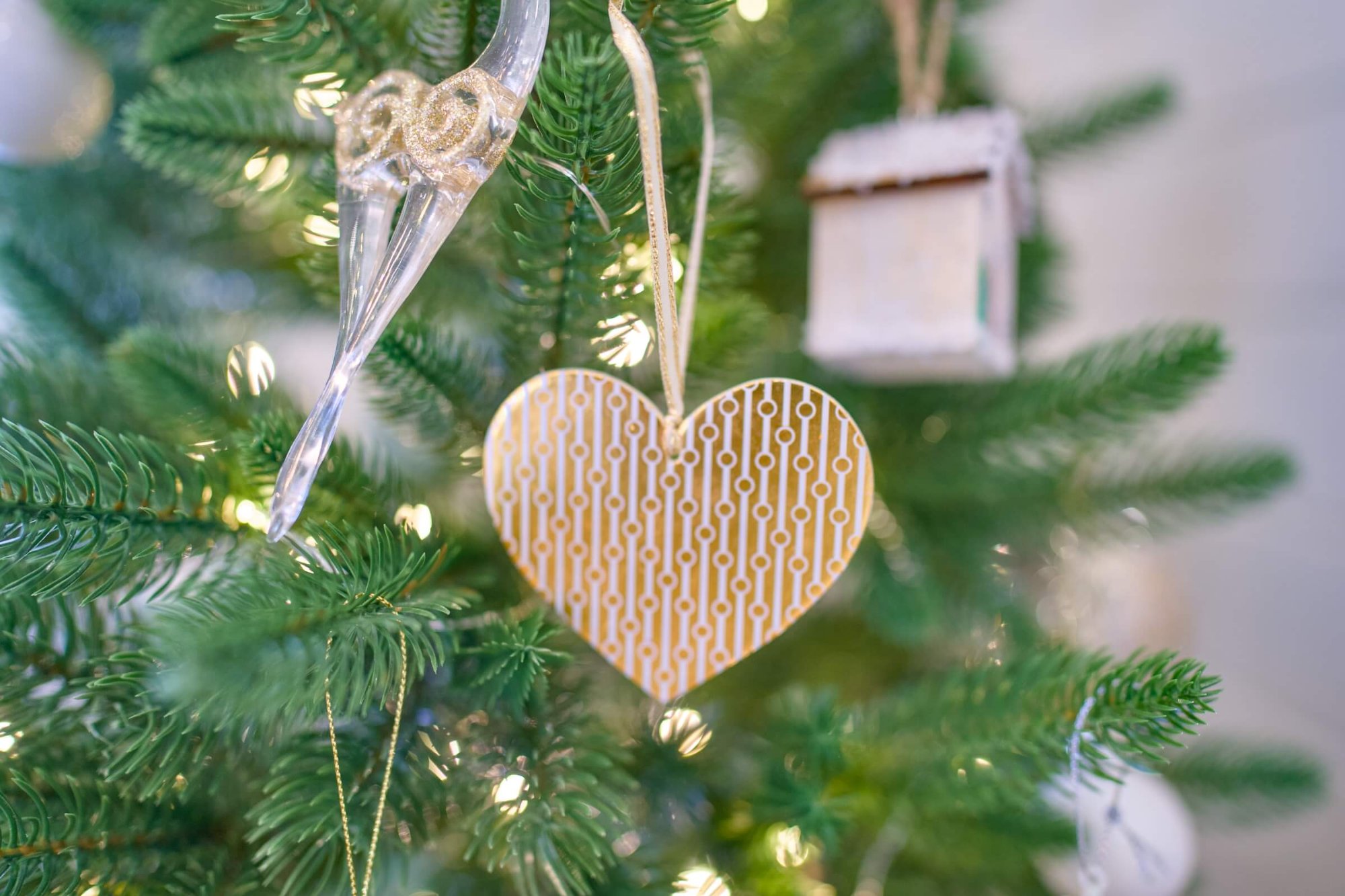 Декор — ёлочные украшения