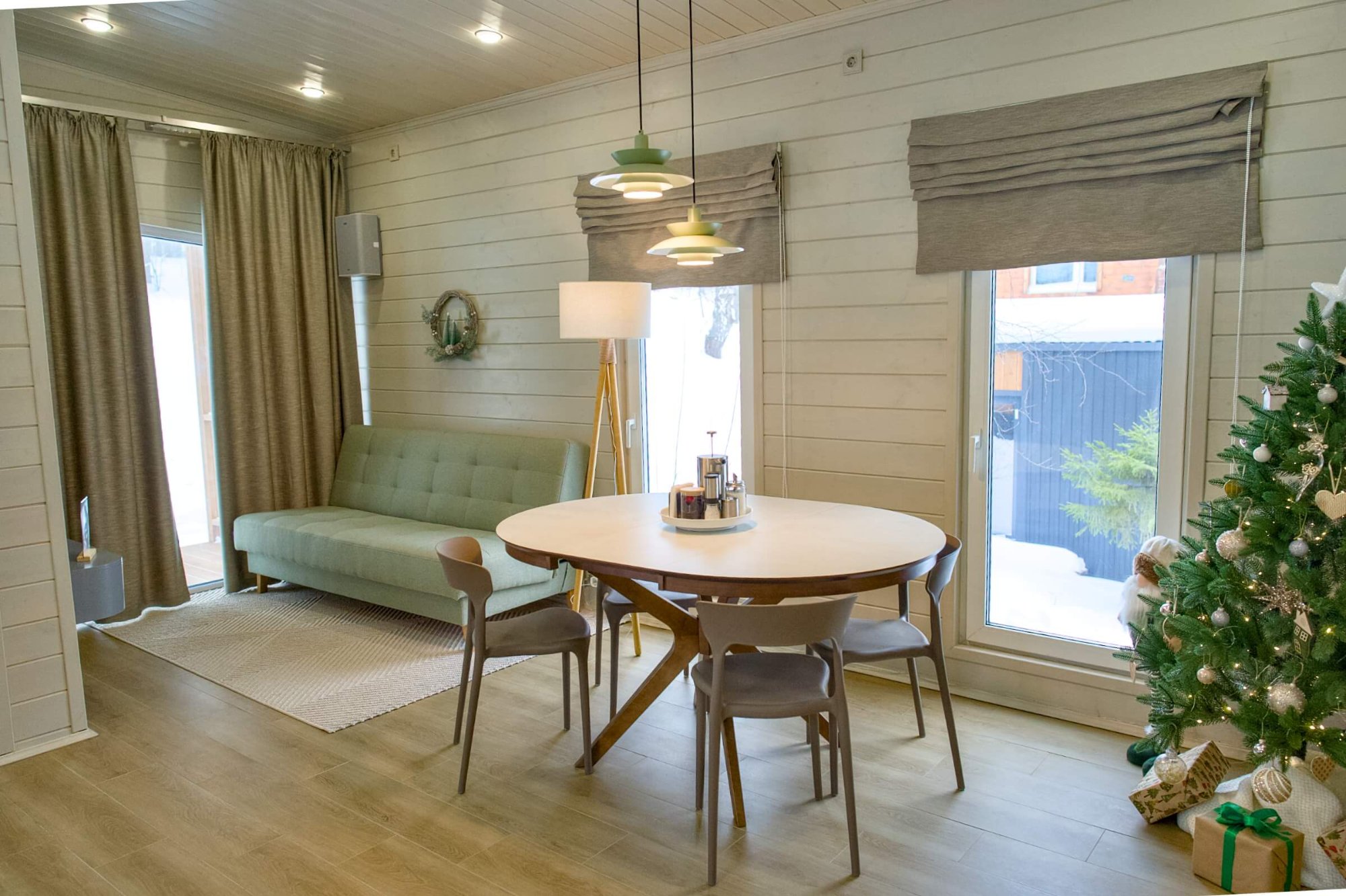 Зона отдыха